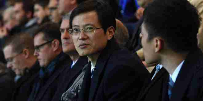 L'amministratore delegato dell'Inter Liu Jun. (foto: corrieredellosport.it