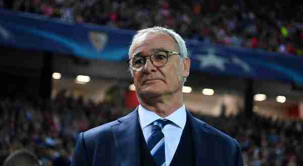 Claudio Ranieri è stato esonerato dal Leicester (foto: Zimbio.com)