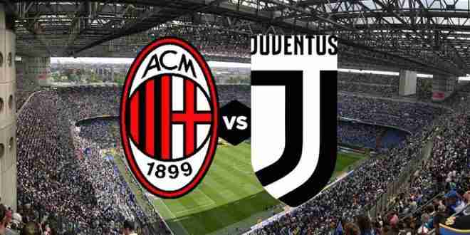 Milan Juventus Formazioni Ufficiali Serie A 10 Giornata 28 10 2017 La Notizia Sportiva Il Web Magazine Sportivo