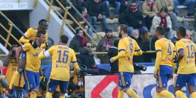 bologna juventus 0-3 video gol highlights