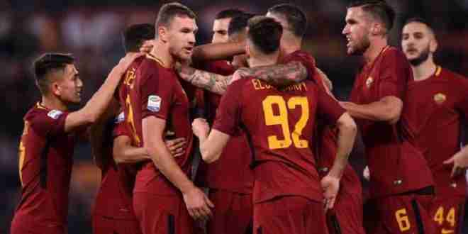 roma spal video gol highlights tabellino