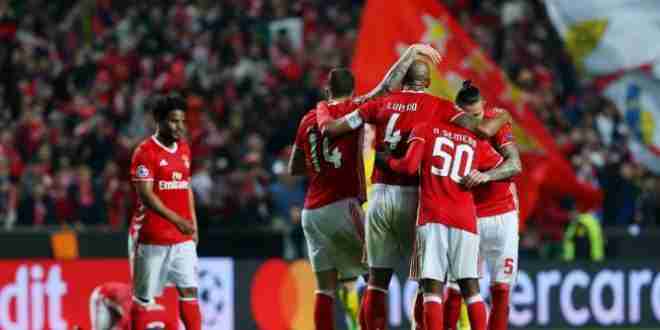 benfica vitoria guimaraes probabili formazioni primeira liga