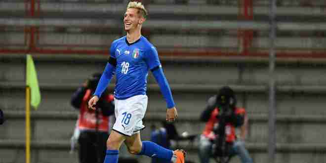 serbia italia under 21 0-1 video gol highlights sintesi tabellino amichevole