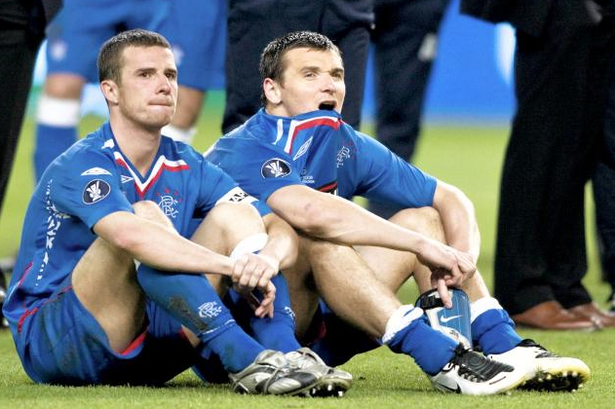 Coppa Uefa 200708 Il Rangers A Un Passo Dal Sogno