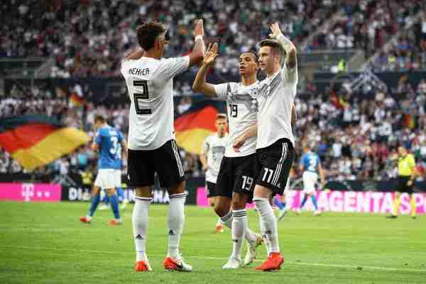 UEFA-WM-Qualifikation 2022  Deutschland gegen Liechtenstein, Analysen und Prognosen – La Notizia Sportiva