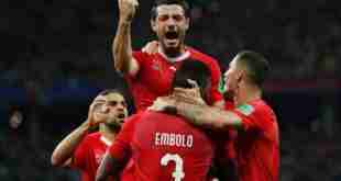 Svizzera-Bielorussia, ottava giornata di qualificazione ad Euro 2024