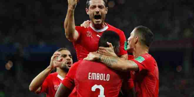 Svizzera-Bielorussia, ottava giornata di qualificazione ad Euro 2024