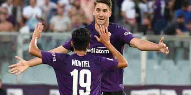 Image result for Fiorentina VS Cittadella