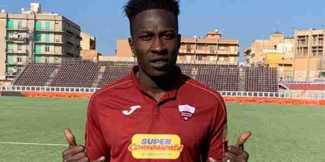 Coulibaly Trapani