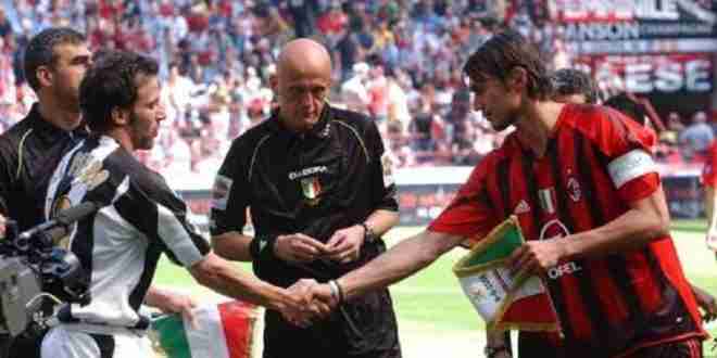 Juventus, Milan