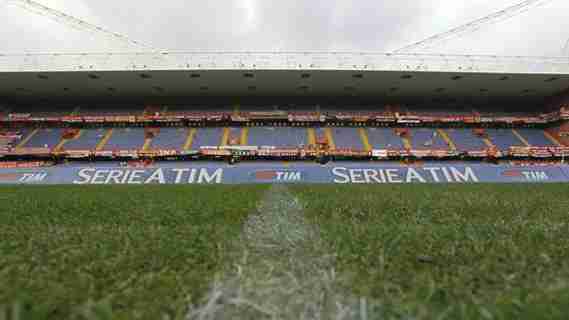 Genoa-Torino rinvio