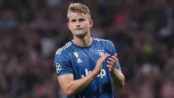 Juventus-Transferfenster – De Ligt bereit, alles zu tun, um zu gehen: möglicher Wendepunkt