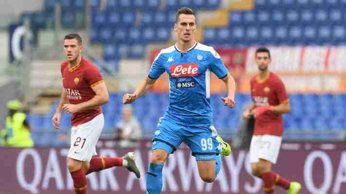 pronostico, serie a tim, napoli, roma