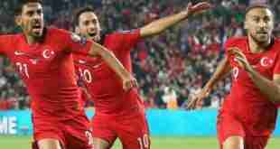 Turchia-Armenia, quinta giornata di qualificazione Euro 2024