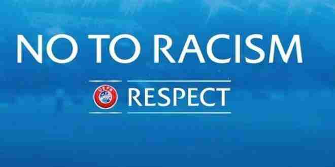 uefa no to racism