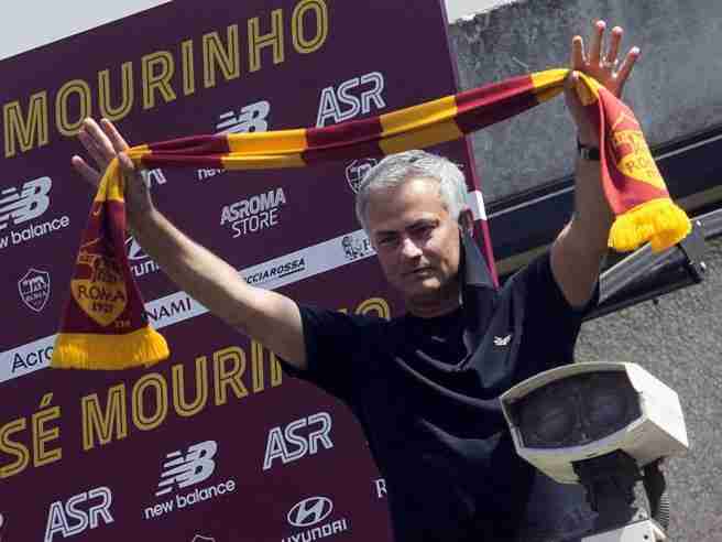Calciomercato Roma colpo a rischio