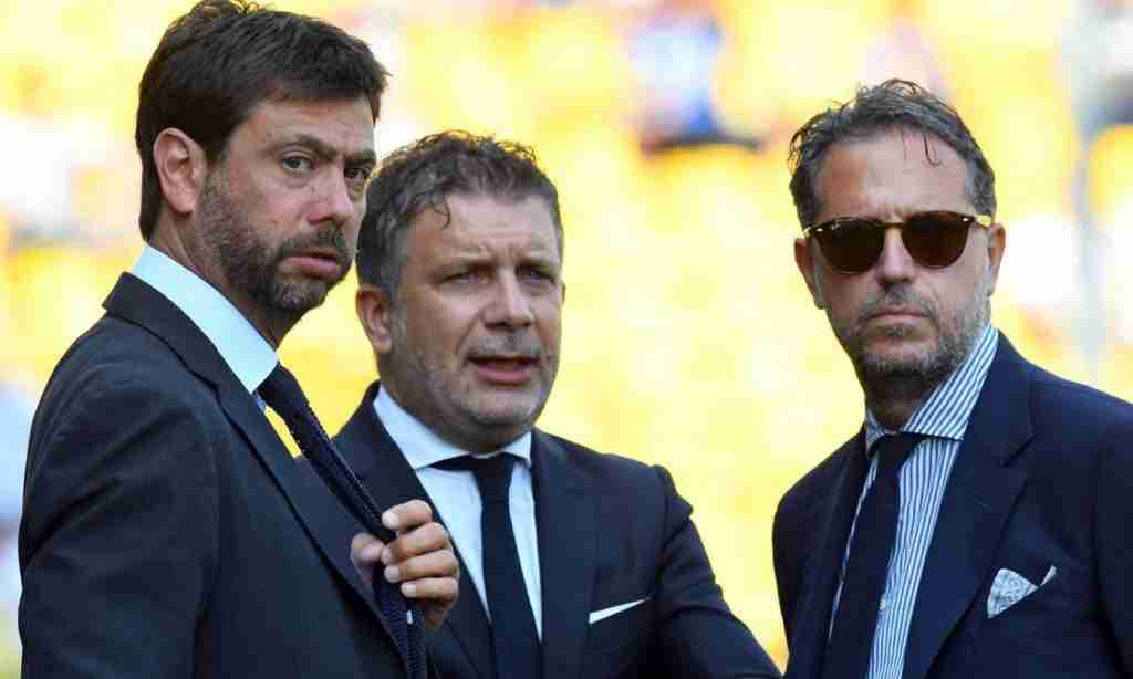 Calciomercato Juventus