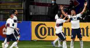 Pronostico Vancouver Whitecaps