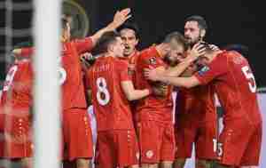 pronostico Macedonia del Nord-Islanda e formazioni