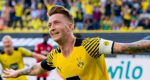 pronostico borussia dortmund reus