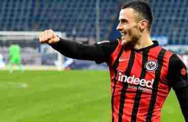 pronostico eintracht kostic bundesliga