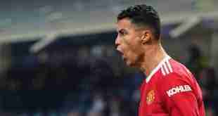 Cristiano Ronaldo United