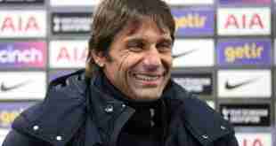 Conte via dal Tottenham