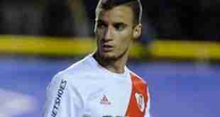 mammana prima esperienza river