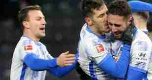 pronostico herta berlino 2021-2022