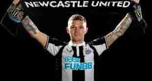 trippier newcastle