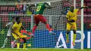 Burkina Faso-Camerun