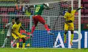 Burkina Faso-Camerun
