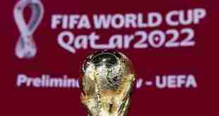 Schedina qualificazioni mondiali