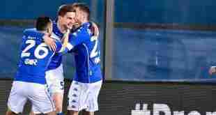 Frosinone vs Brescia