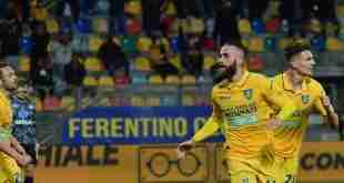 pronostico frosinone serie b