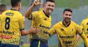 pronostico serie c modena scarsella