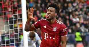 Bayern Monaco-Salisburgo