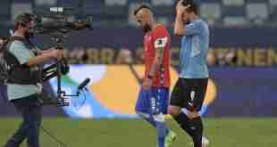 Pronostico Cile Uruguay