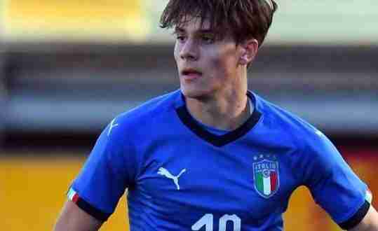 italia under 21 fagioli