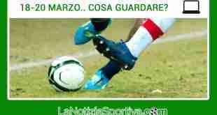 palinstesto 18-20 marzo 2022