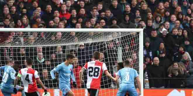 Slavia Praga vs Feyenoord