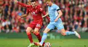 Manchester City Liverpool