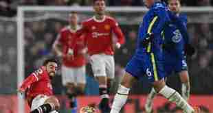 Manchester United Chelsea