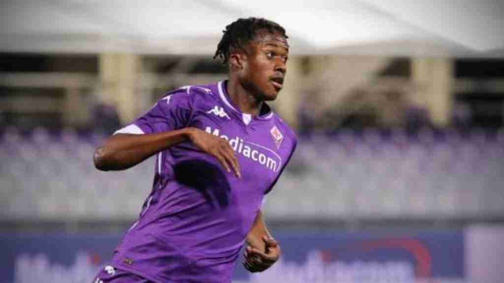 Kouamé Fiorentina