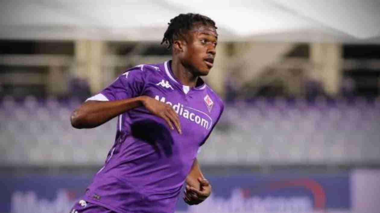 Kouamé Fiorentina