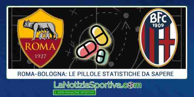 roma-bologna statistiche postgara 1-5-2022