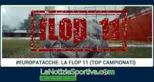 europatacche flop 11