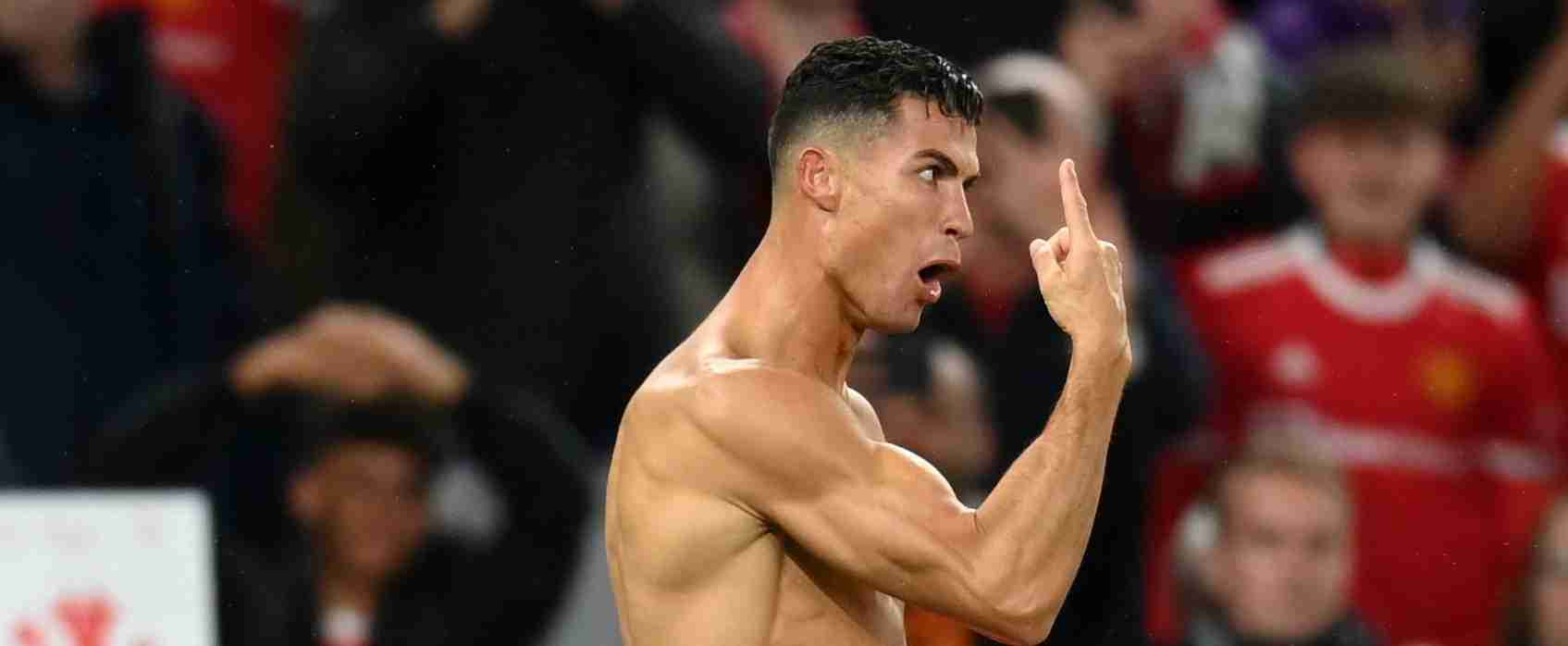 Cristiano Ronaldo