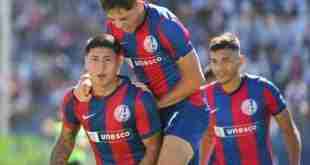 pronostico san lorenzo liga argentina