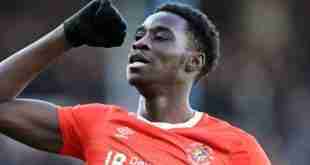 pronostico championship luton adebayo